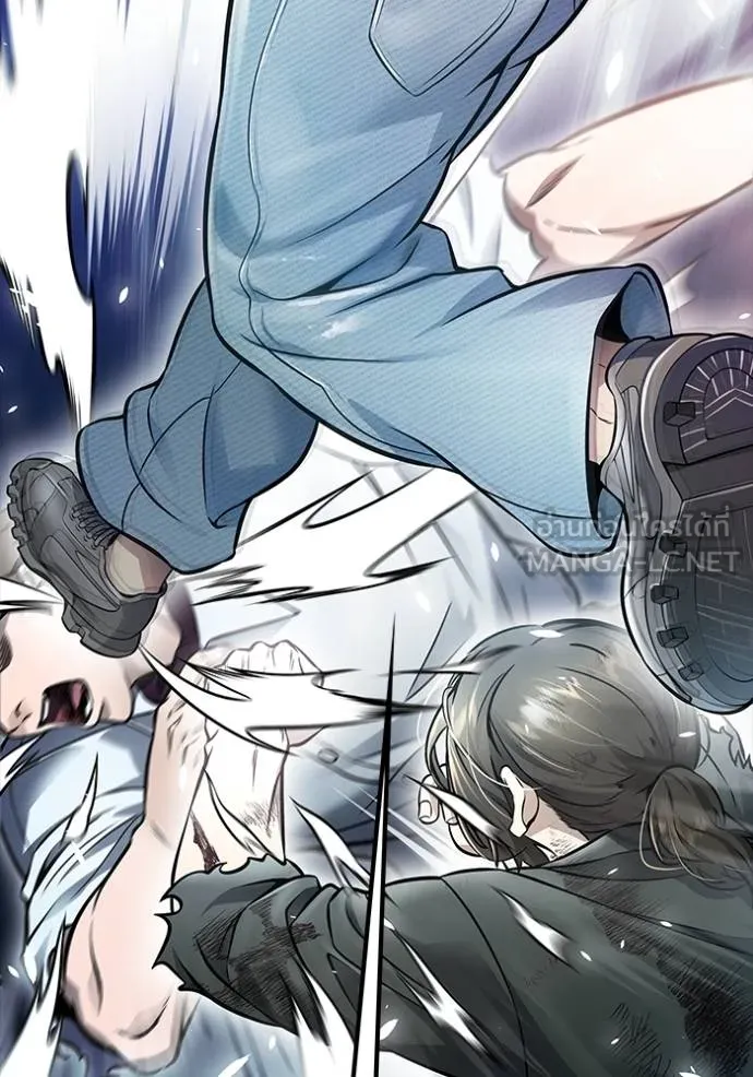 ทาวเวอร์ออฟก๊อด หอคอ ตอนที่ 636 รูปที่ 156