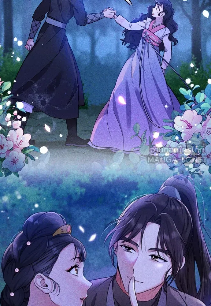 ข้าเนี่ยนะเป็นพระสนม ตอนที่ 104 ข้อตกลงระหว่างจักรพรรดิและจัก รูปที่ 96