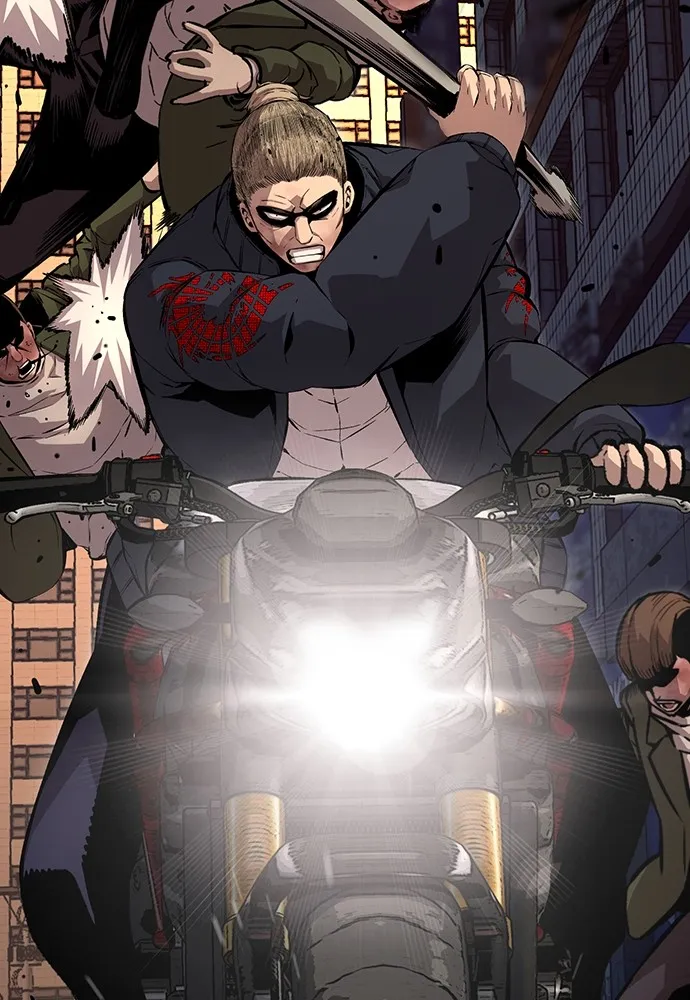 King Game ตอนที่ 58 ดีพอที่จะล่อลวงฮวังมูเจ รูปที่ 11