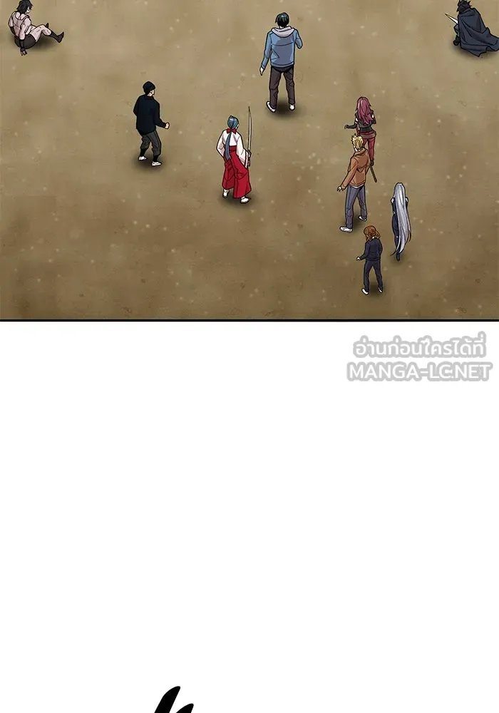 ยอดคนเลเวลทะลุ ตอนที่ 47 โลกที่ลุกเป็นไฟ (2) รูปที่ 210