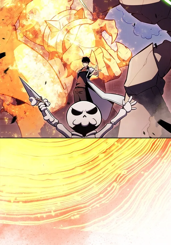 ผู้เล่นหน้าใหม่เลเวลแมกซ์ ตอนที่ 157 ดาบมังกร 'บัลมุง' รูปที่ 94