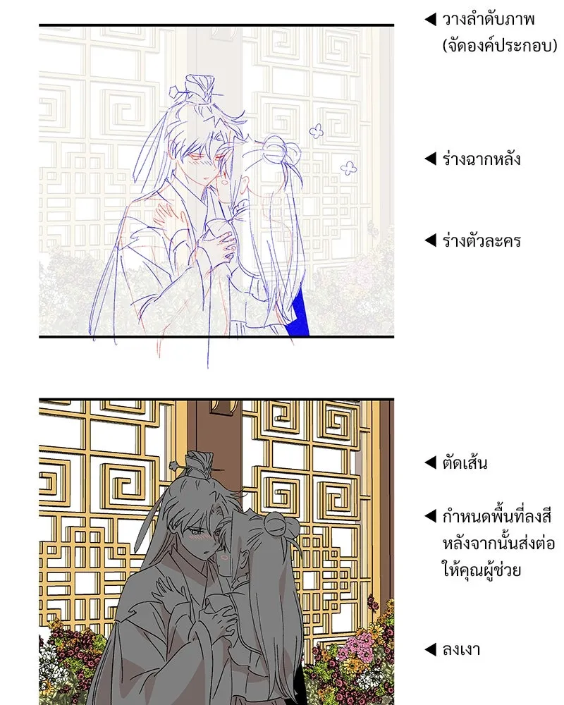 ข้าต้องไม่ใช่พระชายา ตอนที่ รีวิว รูปที่ 13