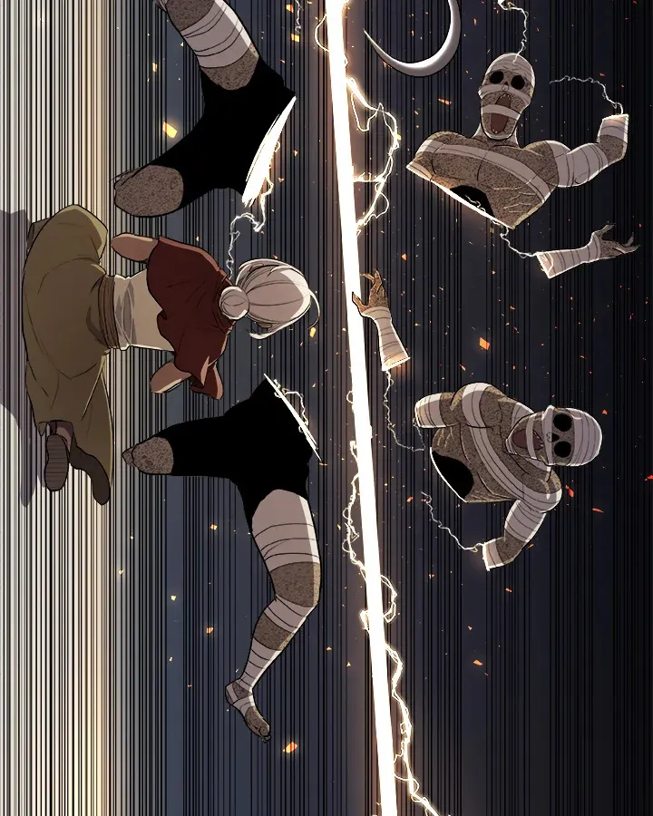 Overpowered Sword ตอนที่ ตอนที่ 131 รูปที่ 88