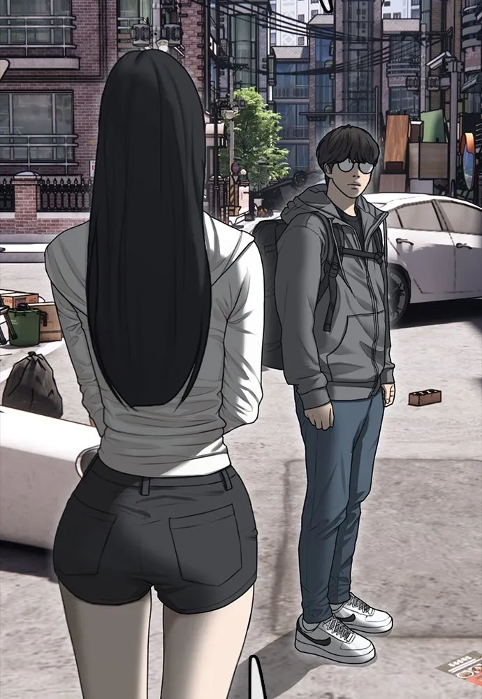 ผู้กล้าฝ่าวันสิ้นโลก ตอนที่ บทนำ รูปที่ 82