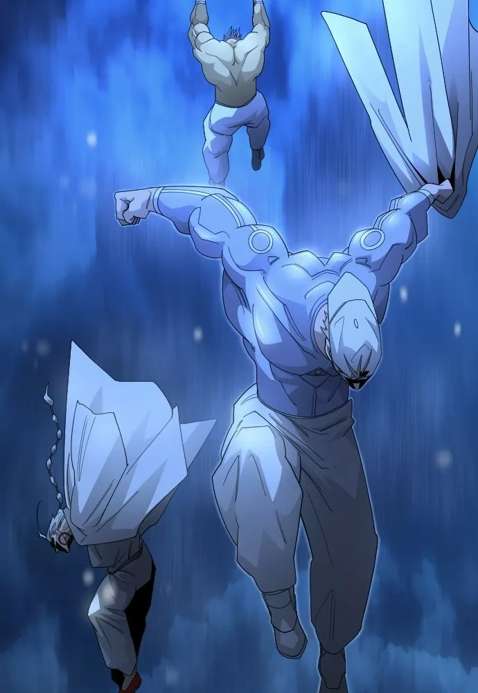 ยุคแห่งยอดมนุษย์ ตอนที่ 110 รูปที่ 124