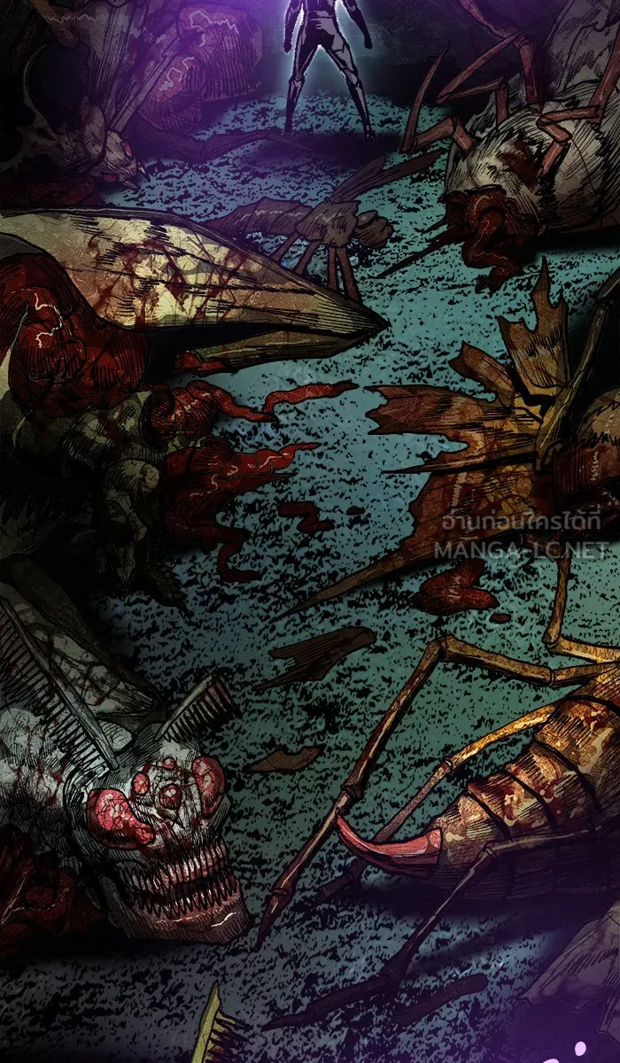 ยอดคนเลเวลทะลุ ตอนที่ 21 มอธแชมเบอร์ (3) รูปที่ 6