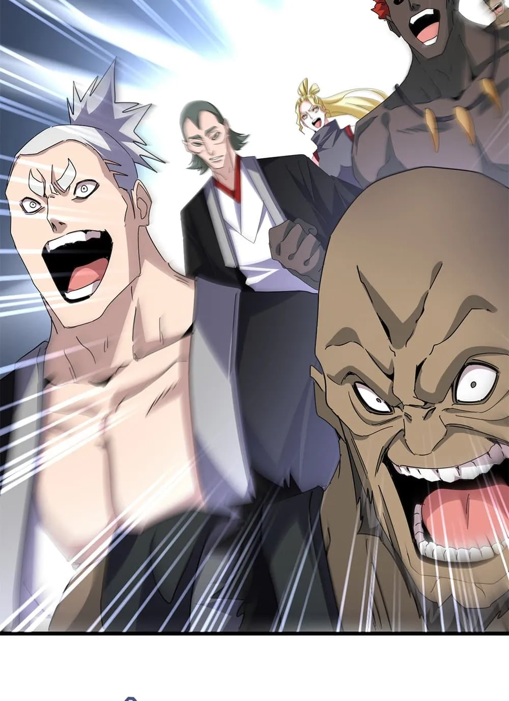 Magic Emperor ราชาจอมเวทย_ ตอนที่ ตอนที่ 683 รูปที่ 42