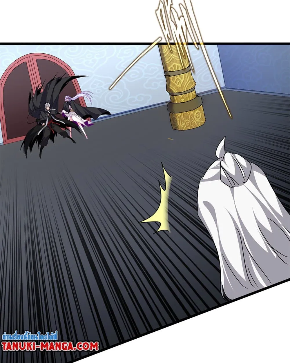 Magic Emperor ราชาจอมเวทย_ ตอนที่ ตอนที่ 783 รูปที่ 17