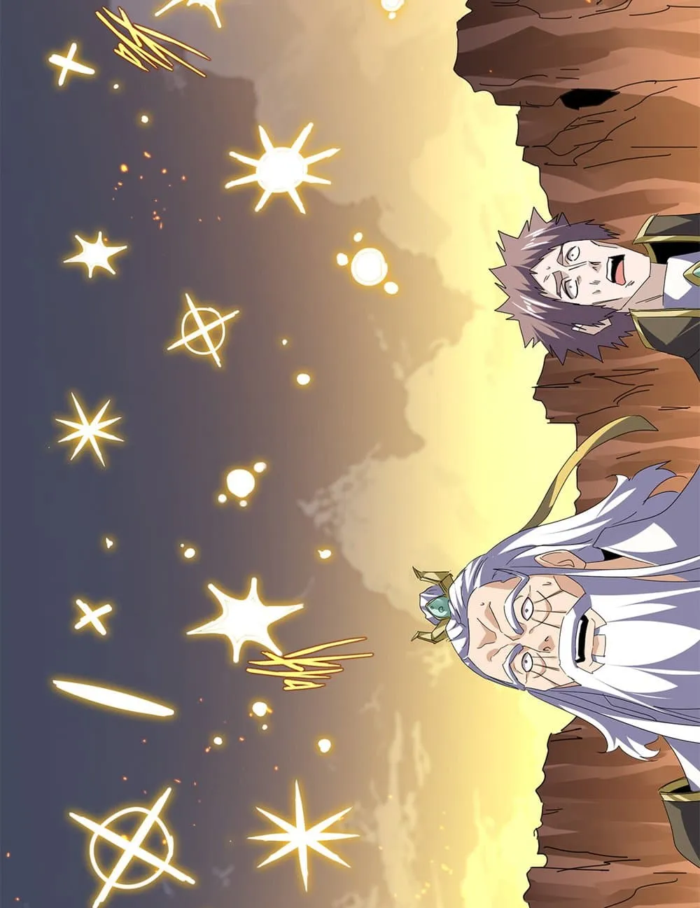 Magic Emperor ราชาจอมเวทย_ ตอนที่ ตอนที่ 771 รูปที่ 14