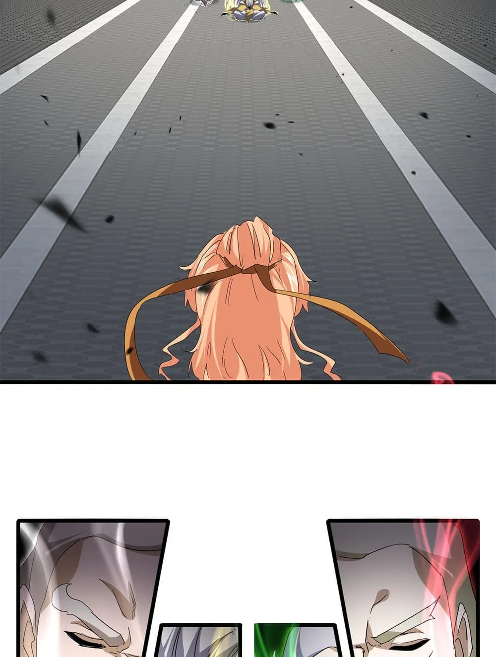 Magic Emperor ราชาจอมเวทย_ ตอนที่ ตอนที่ 768 รูปที่ 31