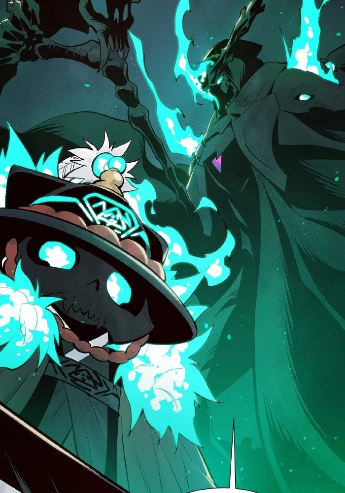 The Lone Necromancer ตอนที่ 63 รูปที่ 119