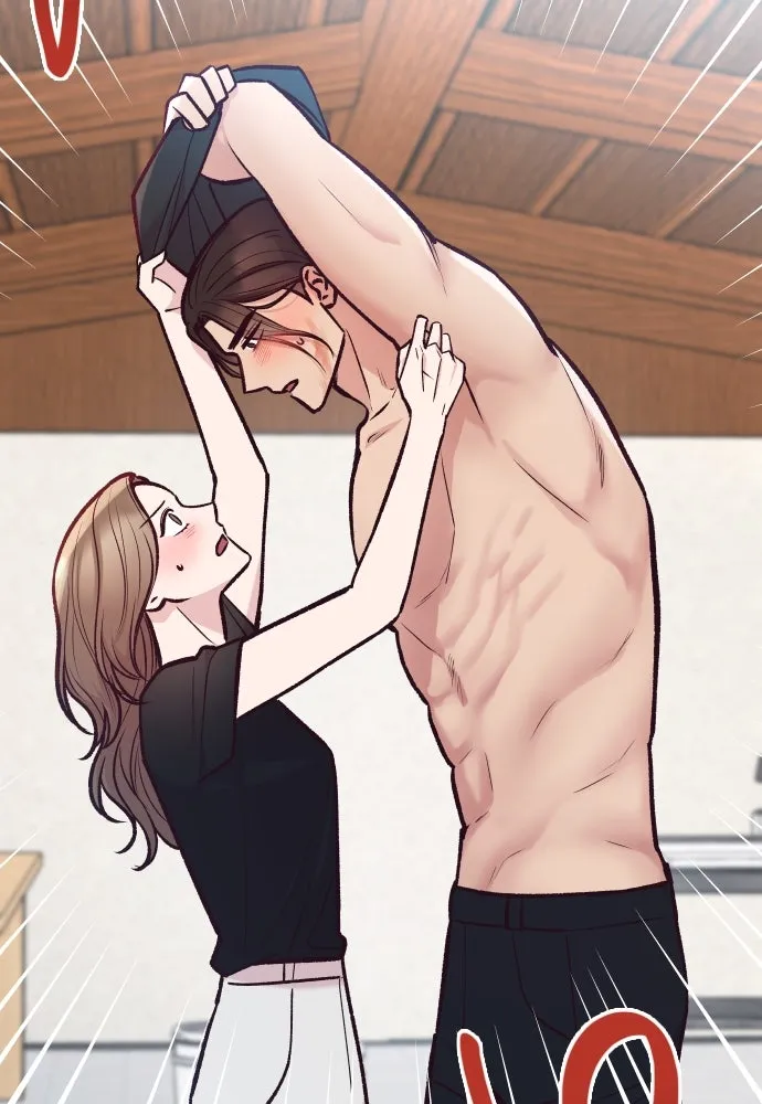 รักกันคนละครึ่งทาง ตอนที่ 41 รูปที่ 140