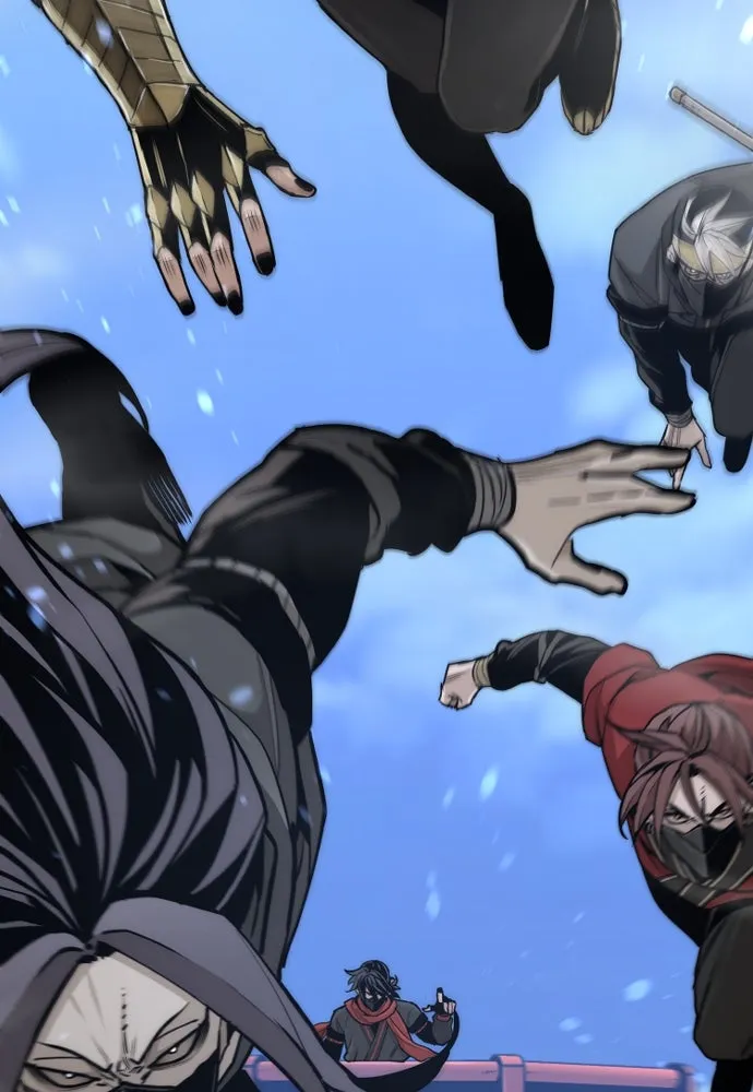 เส้นทางสู่เทพมาร ตอนที่ 59 รูปที่ 136