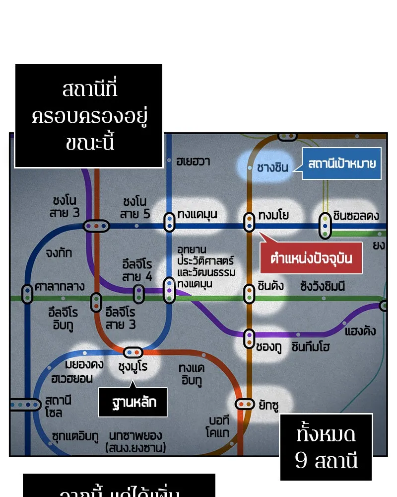 Omniscient Reader อ่านชะตาวันสิ้นโลก ตอนที่ 11 ราตรีของเหล่านักทำนาย (2) รูปที่ 79