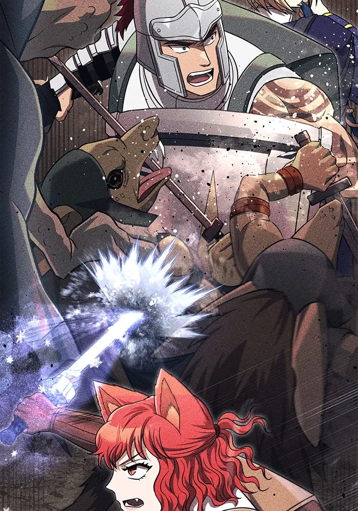 เอาชีวิตรอดในเกมฉบับคนเถื่อน ตอนที่ 62 มิติพังทลาย รูปที่ 56