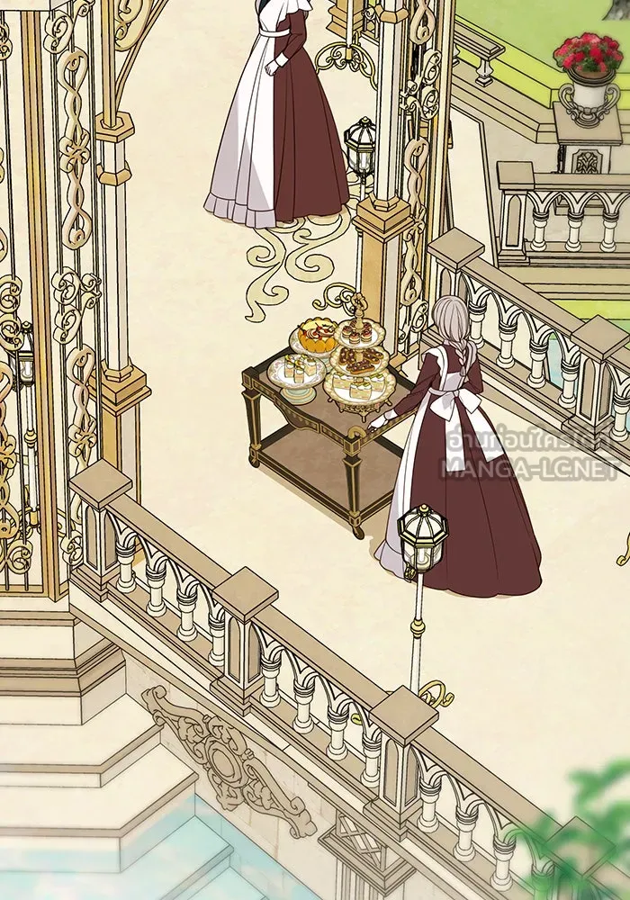 หนูน้อยทรราช ตอนที่ 60 รูปที่ 3