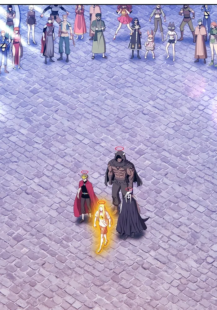 +99 ท่อนไม้พร้อมบวก ตอนที่ 27 เริ่มทัวร์นาเมนต์! (2) รูปที่ 20