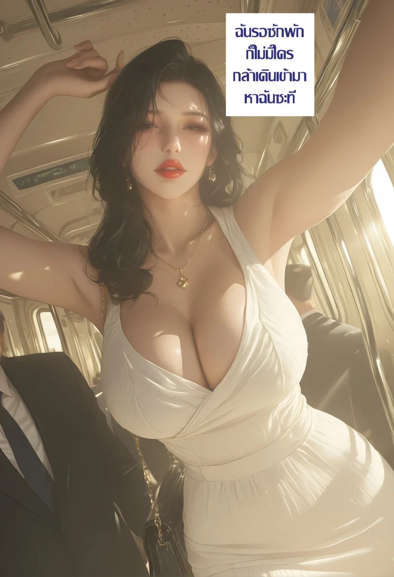 Doujin-Lc- อ่าน โดจิน มังฮวา เกาหลี ญี่ปุ่น จีน แปลไทย แหม่มฝรั่ง สะใภ้ญี่ปุ่น  [ManAI]轻熟风 电车上的美人 ~ 軽熟風 電車の美人 ตอนที่ 1 ฟรี ไม่มีโฆษณา อ่าน โดจิน Manhwa เกาหลี ญี่ปุ่น จีน เรามีครบ คัดมาให้เน้นๆ โดจิน 18+ รับประกันความฟินโดย Doujin Lc