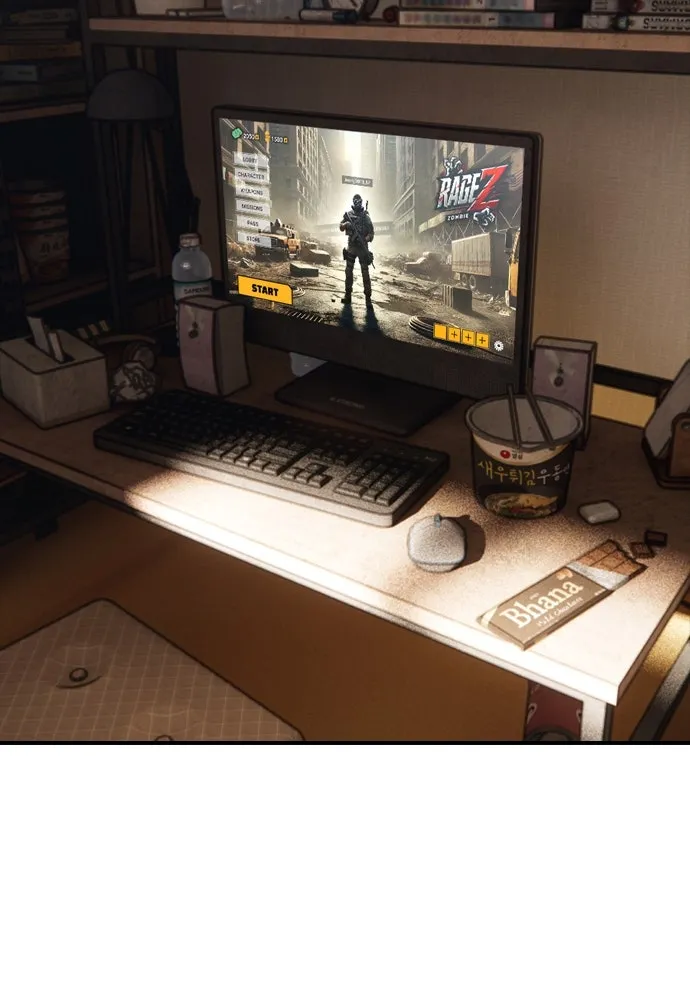 ผู้กล้าฝ่าวันสิ้นโลก ตอนที่ 1 กลิ่นขอทาน รูปที่ 4