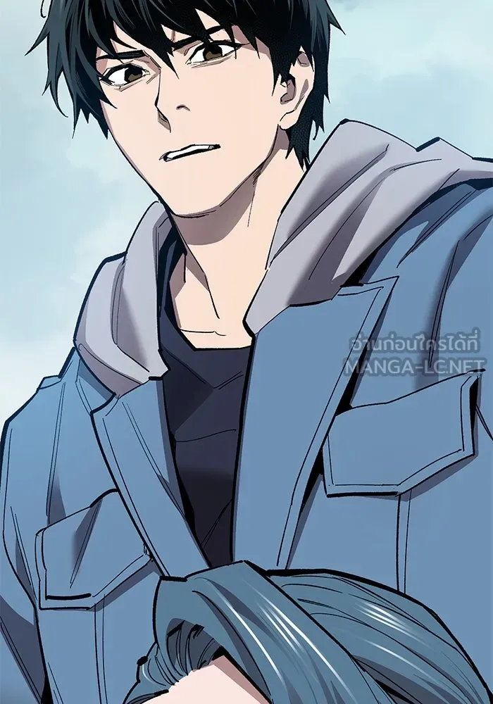 ยอดคนเลเวลทะลุ ตอนที่ 47 โลกที่ลุกเป็นไฟ (2) รูปที่ 165