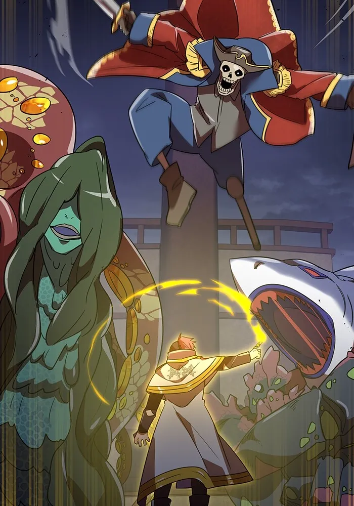 เพลเยอร์เลือดเทวะ ตอนที่ 61 ผู้ที่ไม่มี รูปที่ 65