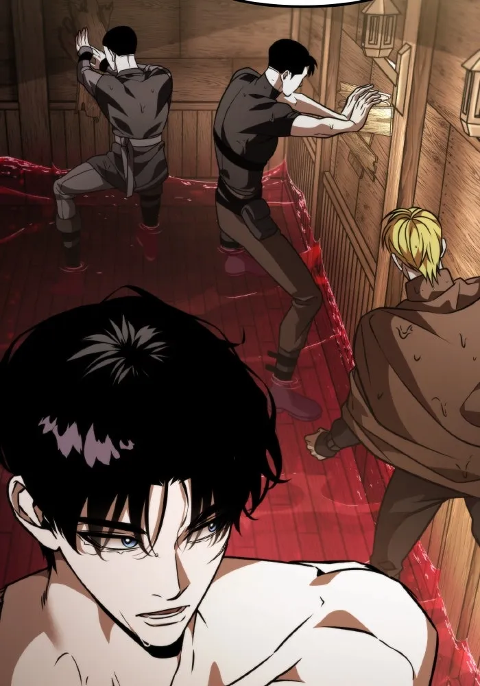 การแข่งขันของผู้เกิดใหม่ ตอนที่ 46 รูปที่ 136