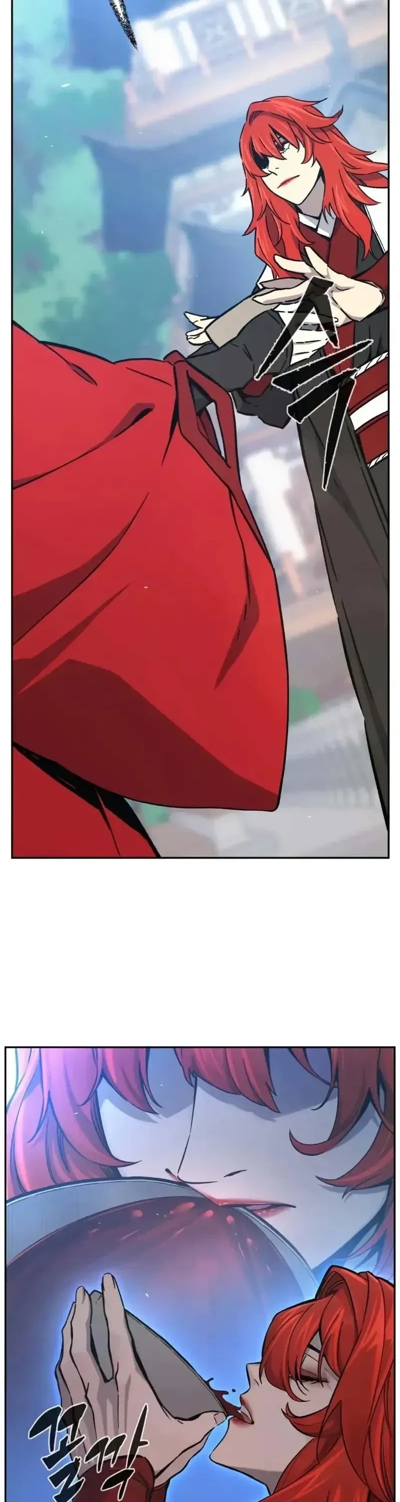 Absolute Sword Sense เซ_ยนส_มผ_สดาบ ตอนที่ ตอนที่ 154 รูปที่ 8