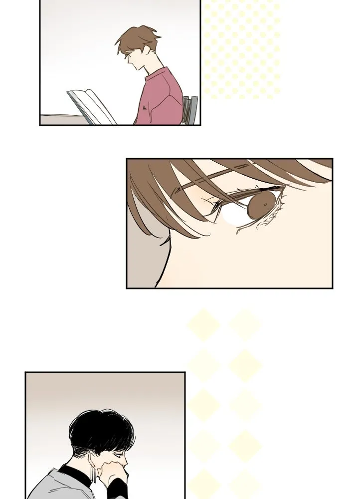 ฉันเปล่าร้องไห้ซะหน่อย ตอนที่ 37 รูปที่ 35