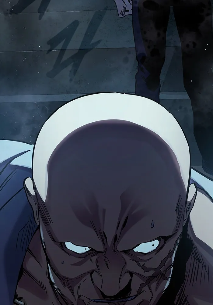 มหาสงครามคนแกร่ง ตอนที่ 6 พวกคนที่พึ่งพาได้ รูปที่ 202