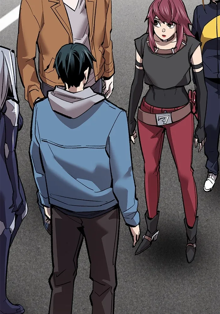 ยอดคนเลเวลทะลุ ตอนที่ 52 โลกที่ลุกเป็นไฟ (7) รูปที่ 82