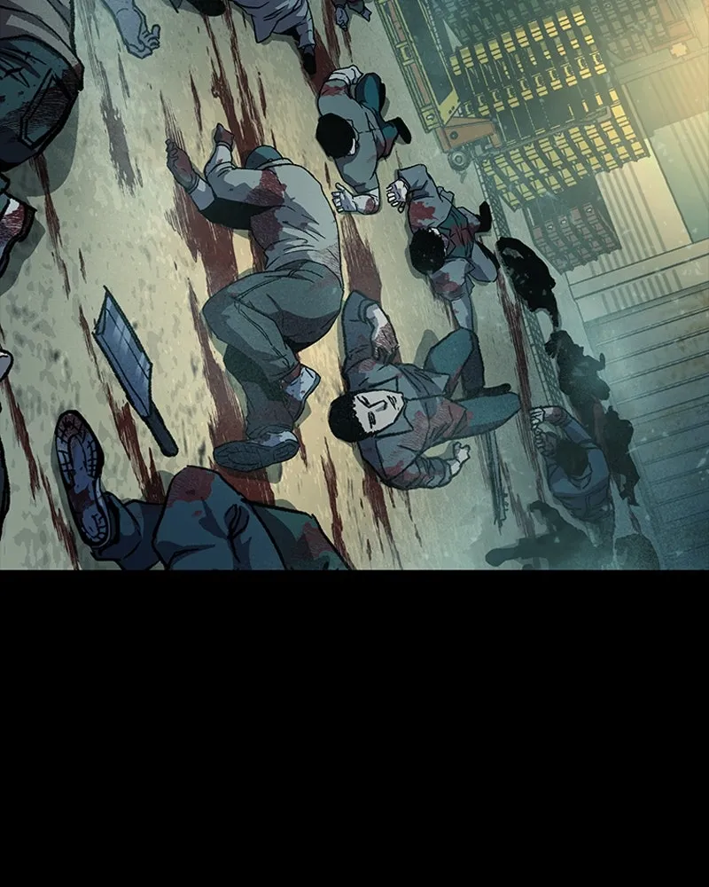 เกาลูน  ซาโรกา ตอนที่ 20 รูปที่ 8