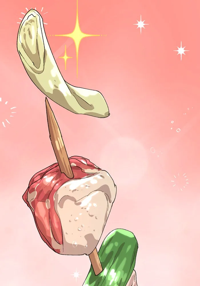 ตั้งแคมป์ฮีลใจในต่างโลก ตอนที่ 24 รูปที่ 55