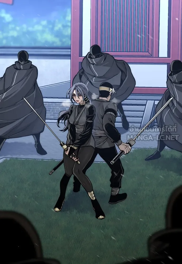 เส้นทางสู่เทพมาร ตอนที่ 55 รูปที่ 6