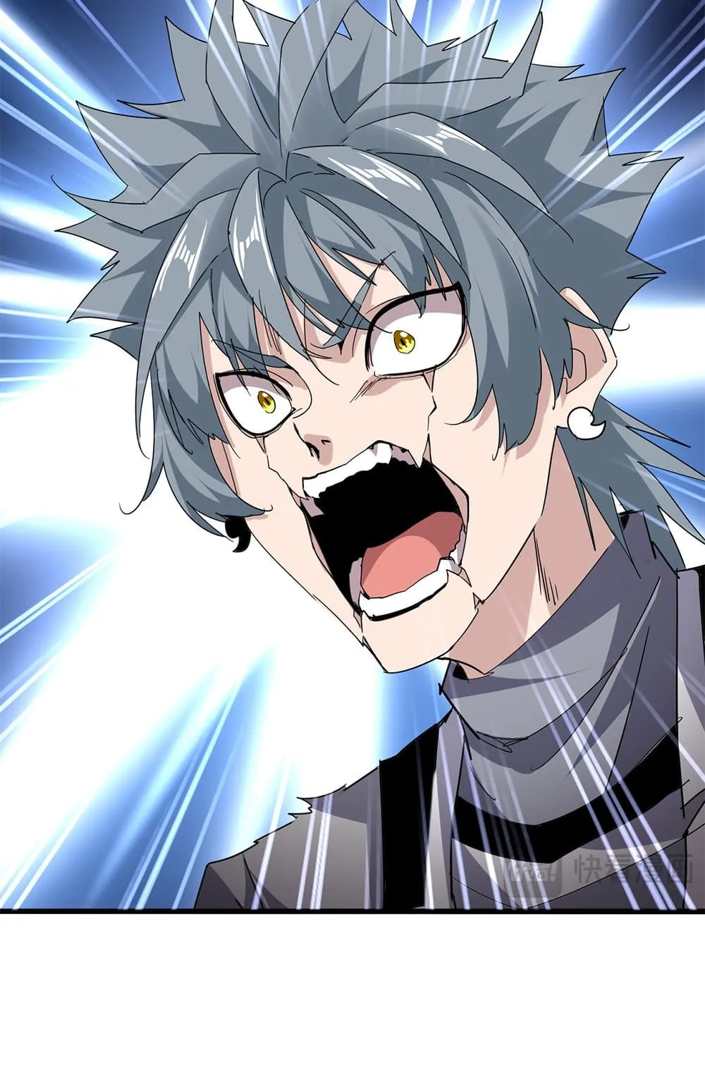 Magic Emperor ราชาจอมเวทย_ ตอนที่ ตอนที่ 725 รูปที่ 54