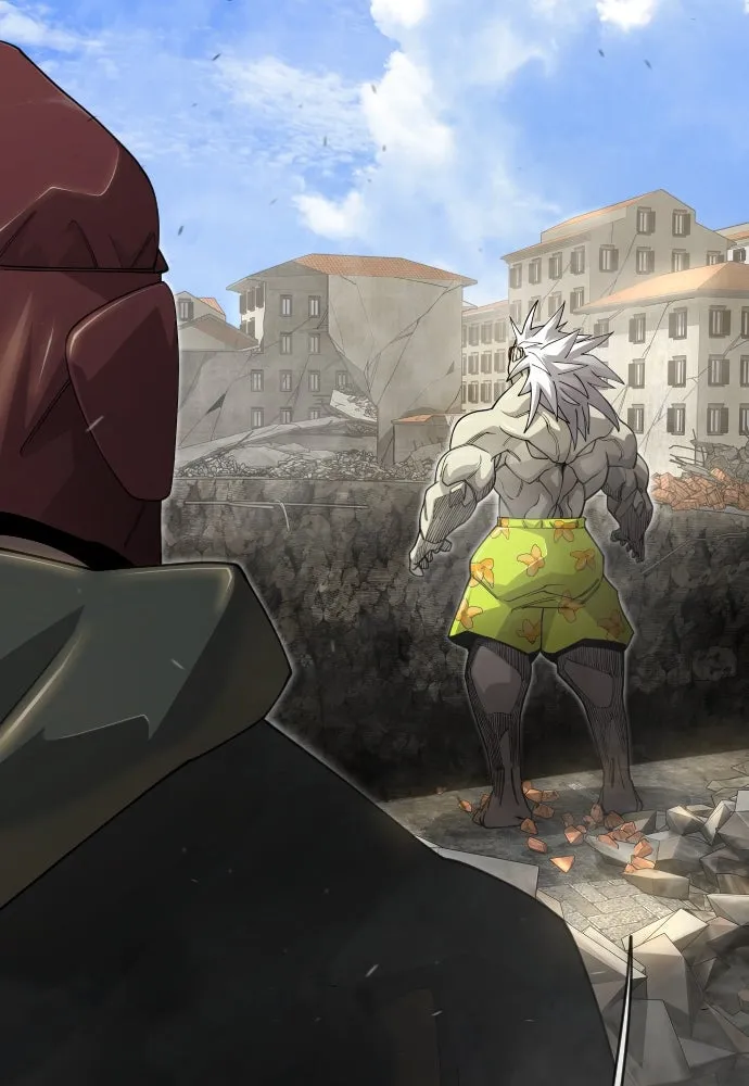 ยุคแห่งยอดมนุษย์ ตอนที่ 105 รูปที่ 56