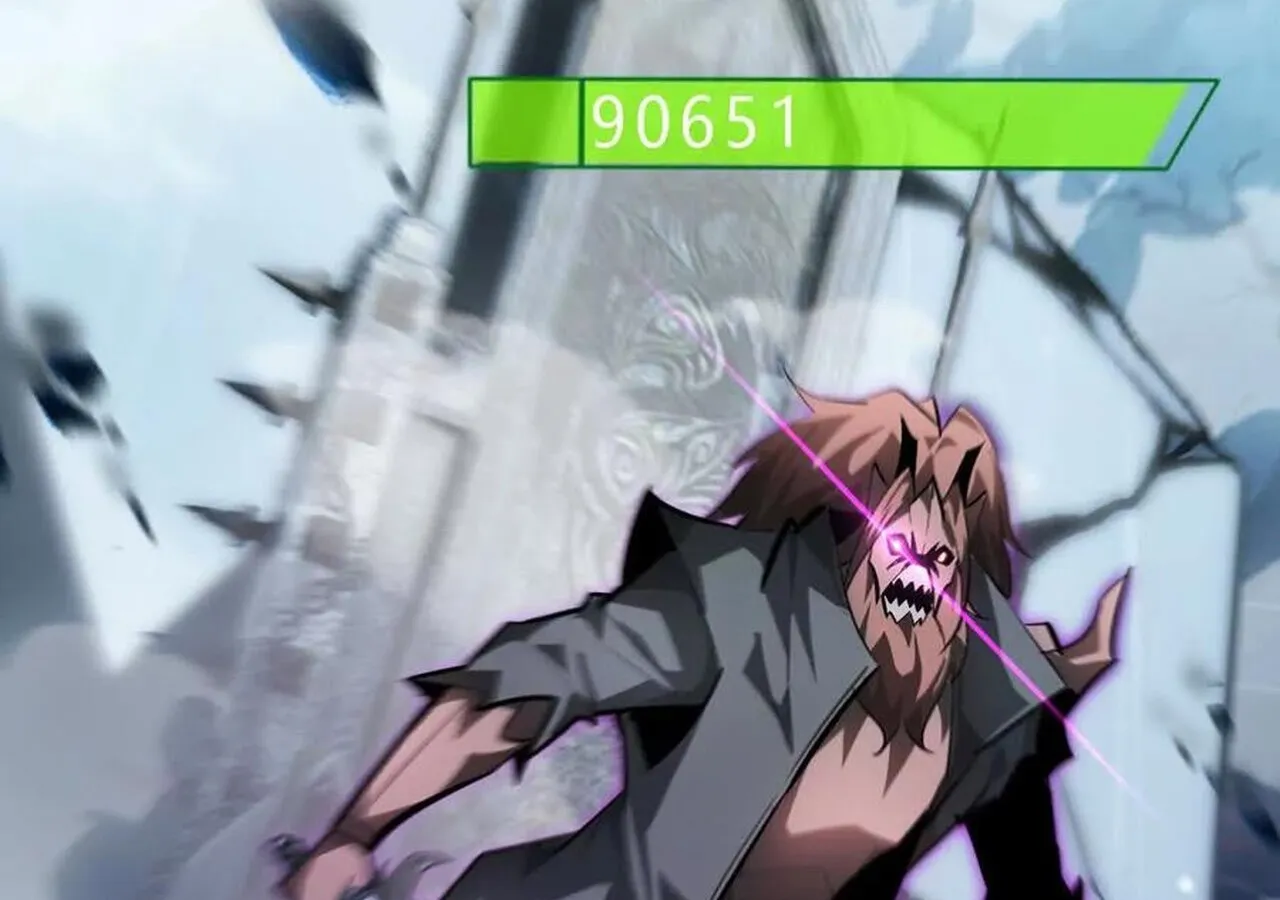 Unparalleled in the Online Gaming World ยอดคน ณ โลกออนไลน_ ตอนที่ ตอนที่ 59 รูปที่ 54