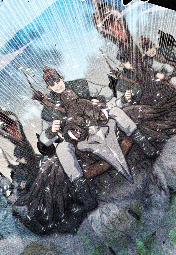 ดรูอิดแห่งสถานีโซล ตอนที่ 123 รูปที่ 169