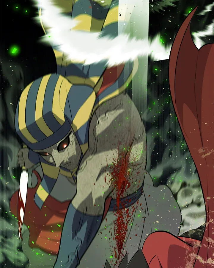 Overpowered Sword ตอนที่ ตอนที่ 135 รูปที่ 6