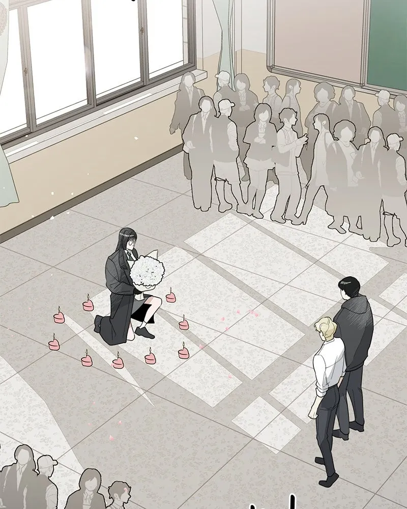 สี่สาวชาวกี ตอนที่ 8 โรงเรียนที่เพิ่งเคยไป (3) รูปที่ 22