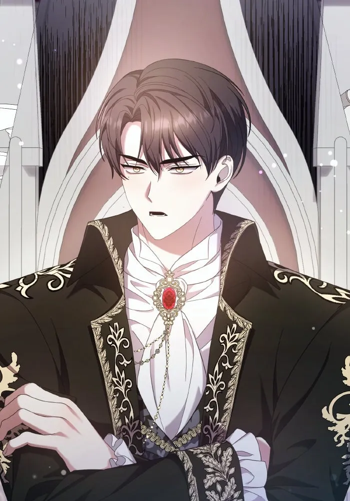 ทำแบบนี้ไม่ได้เพคะ องค์ชาย ตอนที่ 38 รูปที่ 5