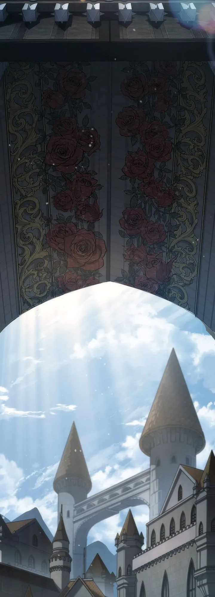 Crimson Reset ช_ว_ตคร_งท_สองของราช_นร_ตต_กาล หล_งจากหลบหน_มาคร_งป_ แวมไพร_ย_จ_นก_ถ_กส_งหารในท_ส_ด ตอนที่ ตอนที่ 6 รูปที่ 89