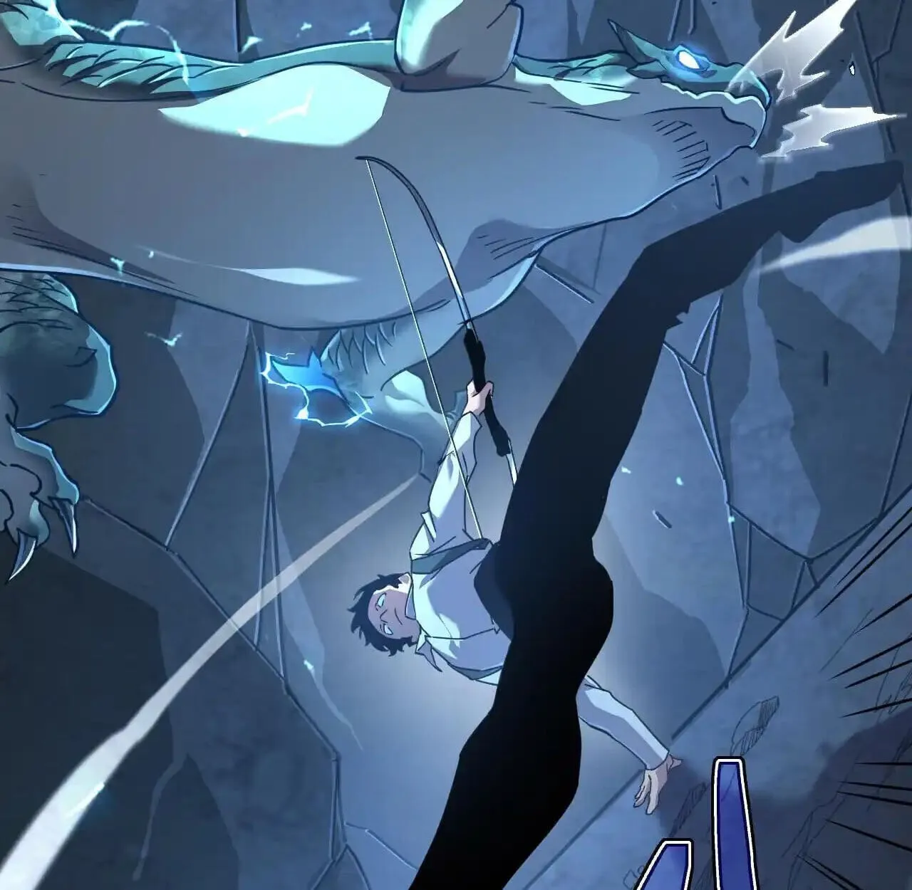 Axe God Path of Invincibility ผ_ถ_อครองขวานเทวะส_ว_ถ_ไร_เท_ยมทาน ตอนที่ ตอนที่ 6 รูปที่ 81