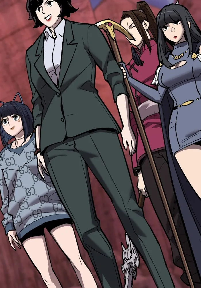 ยอดคนเลเวลทะลุ ตอนที่ 68 สัตว์วิเศษ รูปที่ 248