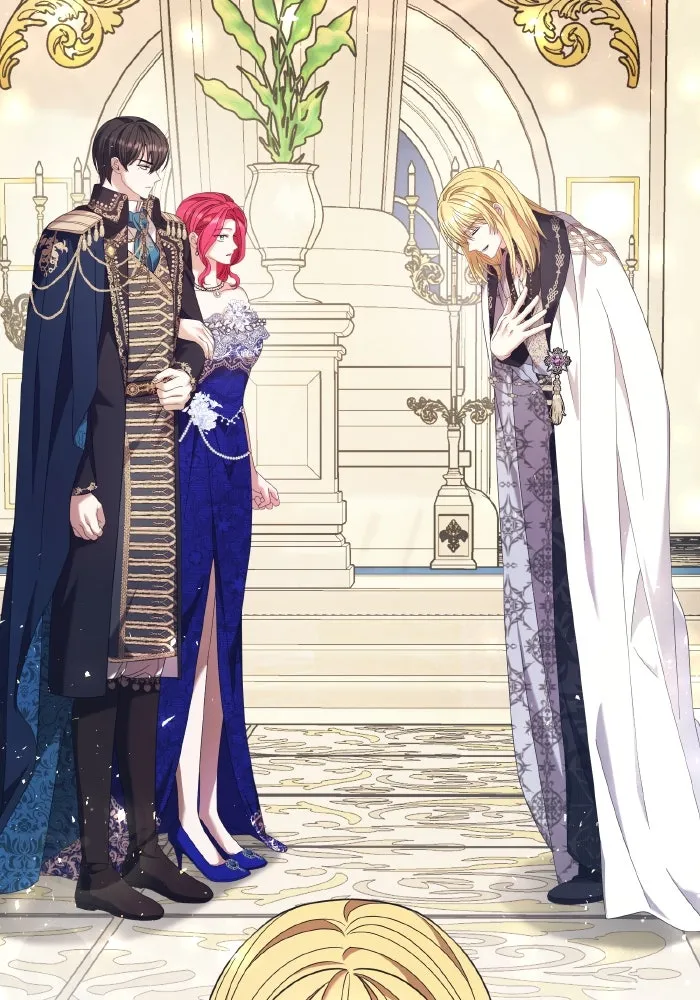 ทำแบบนี้ไม่ได้เพคะ องค์ชาย ตอนที่ 42 รูปที่ 17