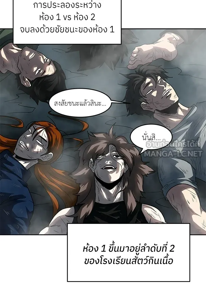 โรงเรียนสัตว์กินเนื้อ ตอนที่ 105 รูปที่ 81