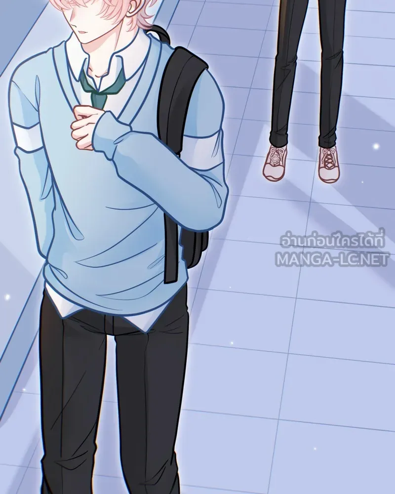 ฤดูฝนของฉันกับนาย ตอนที่ 10 ของสำคัญ รูปที่ 90