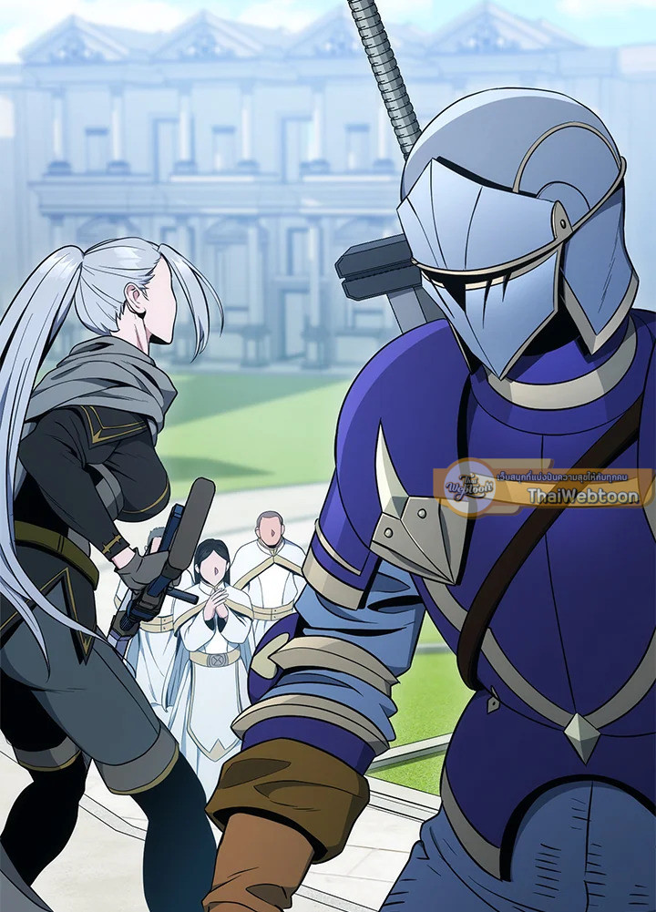 พลทหารโครงกระดูกผู้ม ตอนที่ 182 รูปที่ 146