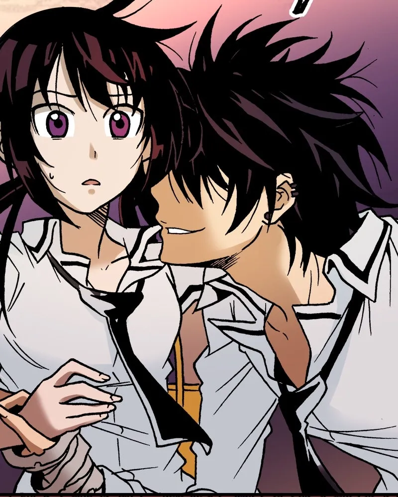 การิน BlaCX ปริศนาอาถรรพ์สีดำ ตอนที่ 6 สะพานขาว (2) รูปที่ 28