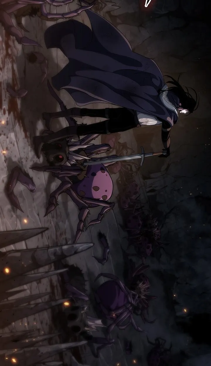 Crimson Reset ช_ว_ตคร_งท_สองของราช_นร_ตต_กาล หล_งจากหลบหน_มาคร_งป_ แวมไพร_ย_จ_นก_ถ_กส_งหารในท_ส_ด ตอนที่ ตอนที่ 12 รูปที่ 73