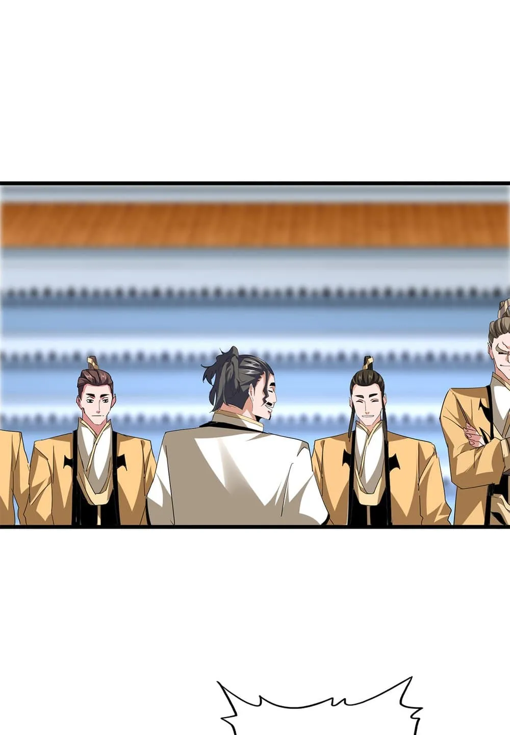 Magic Emperor ราชาจอมเวทย_ ตอนที่ ตอนที่ 707 รูปที่ 40